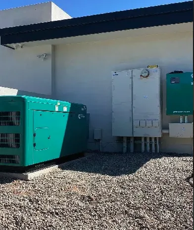 Slide of Acosta Electric Inc