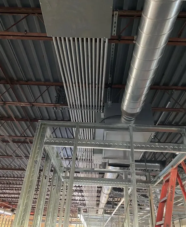 Slide of Acosta Electric Inc