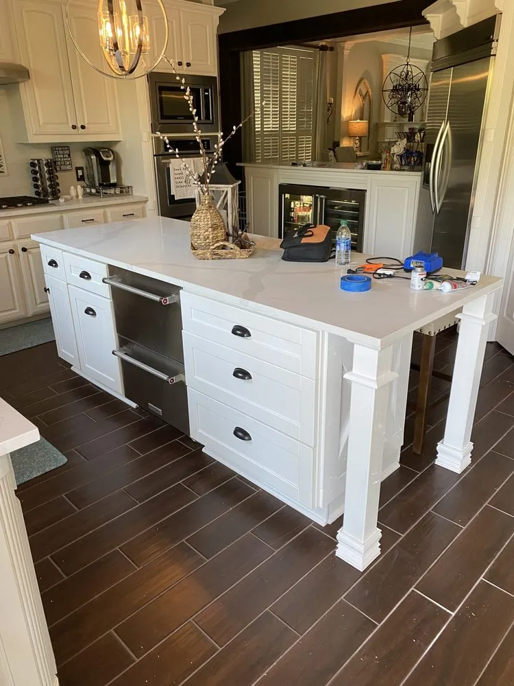 Slide of Acosta Remodel