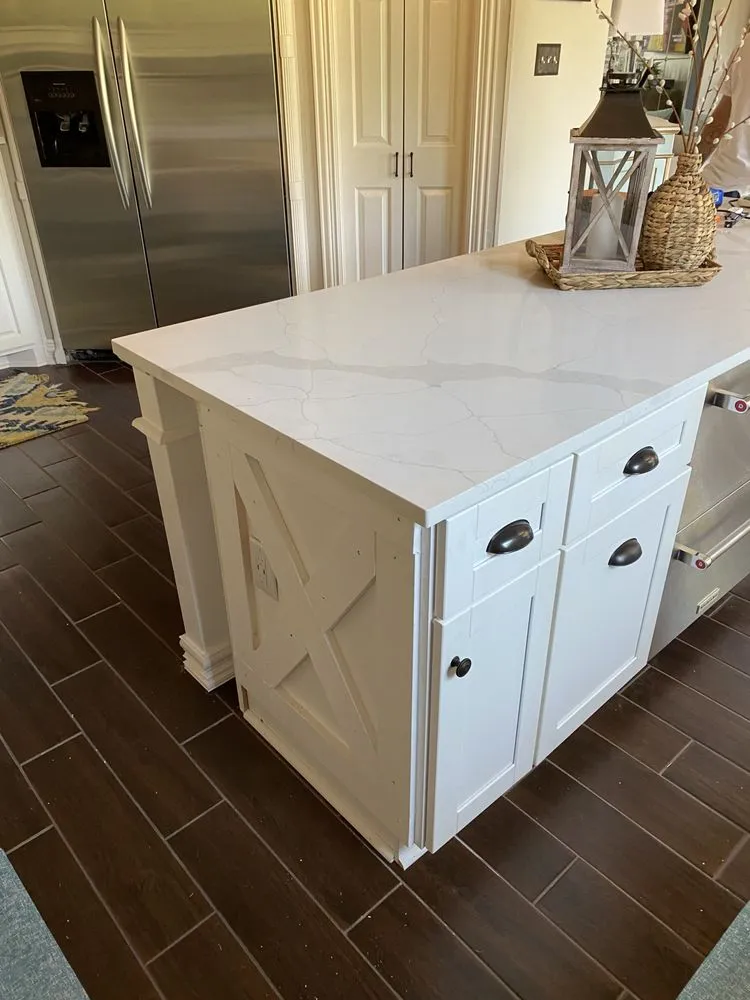 Slide of Acosta Remodel