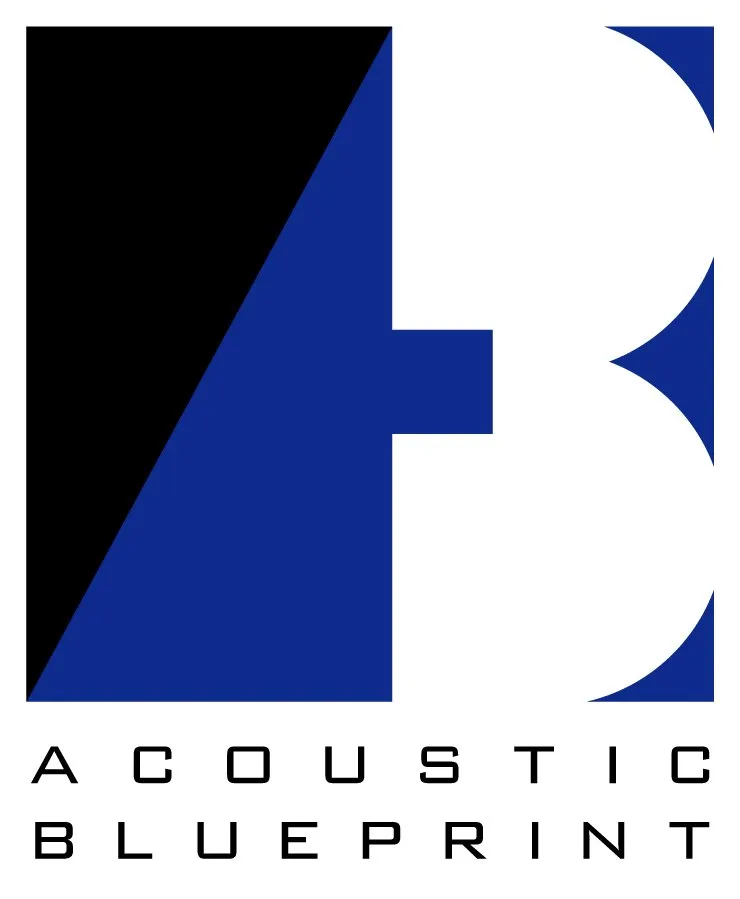 Slide of Acoustic Blueprint