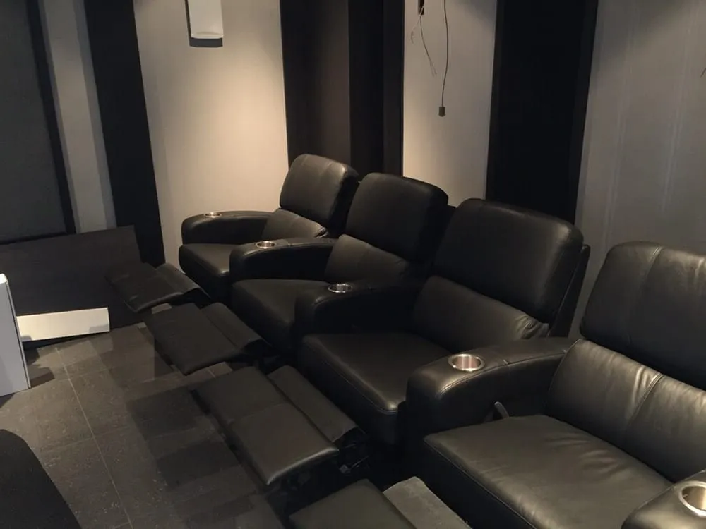 Slide of Acoustic Visual Innovations