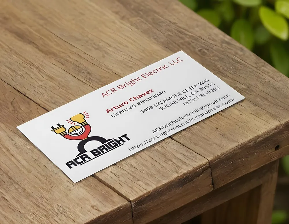 Slide of ACR Bright Electric