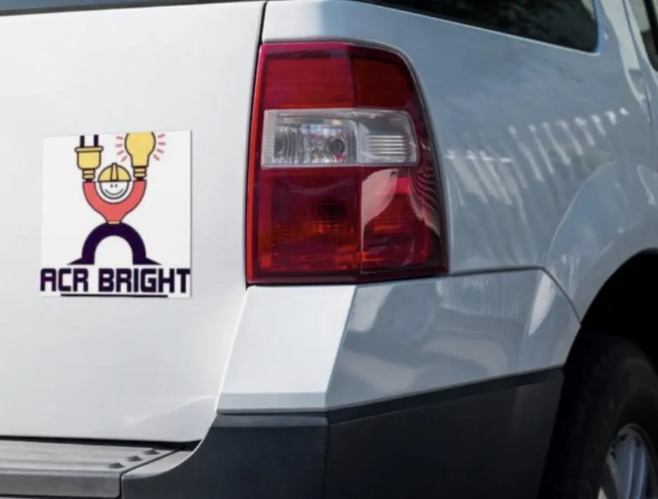 Slide of ACR Bright Electric