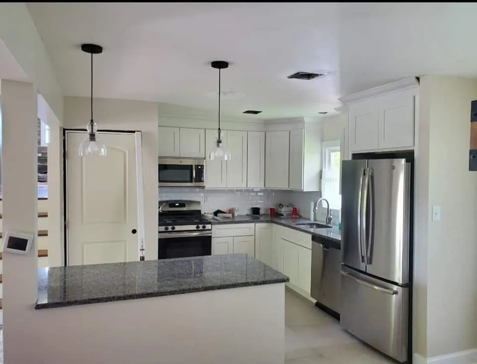 Licensed lighting installation in Brick Township, NJ by ACR Construction