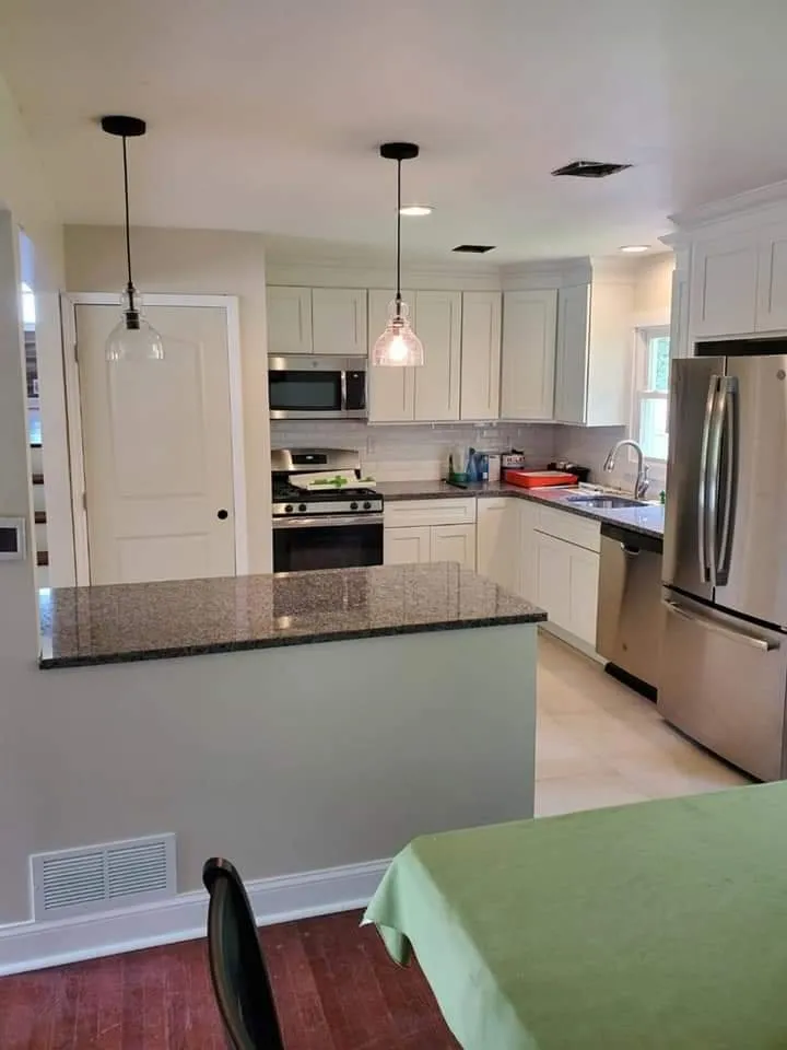 Licensed electrician providing lighting installation in Brick Township, NJ - ACR Construction