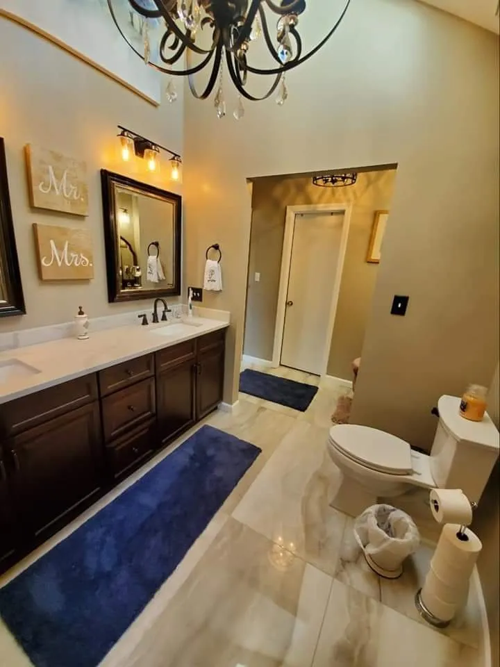 Affordable electrician providing lighting installation in Brick Township, NJ - ACR Construction