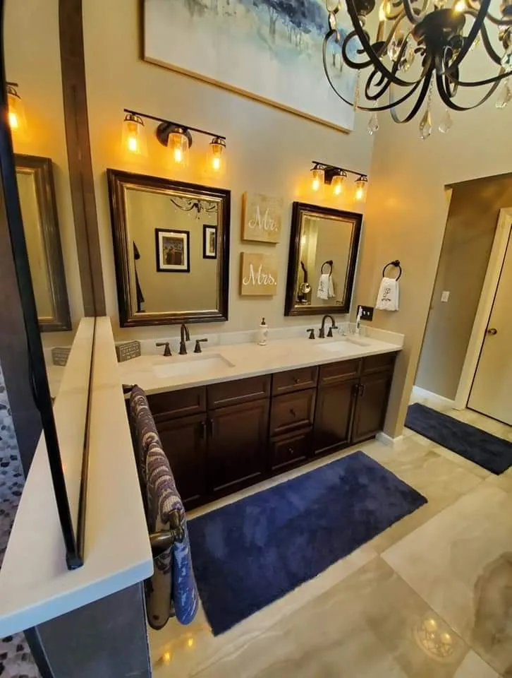 Affordable electrician providing lighting installation in Brick Township, NJ - ACR Construction