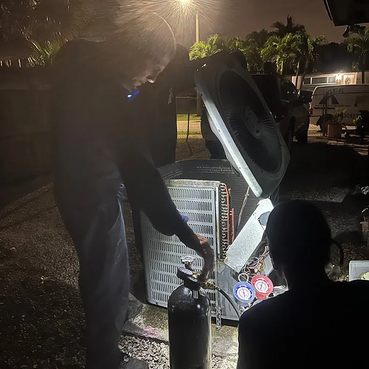 Slide of ACR Services & Repair