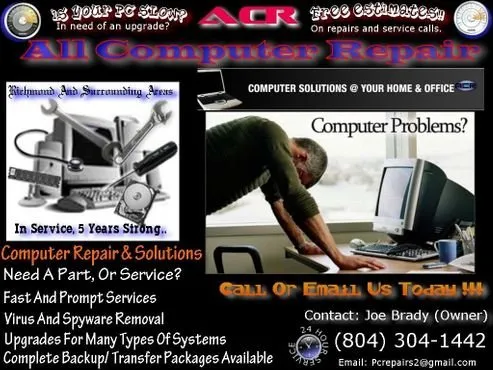 Licensed panel upgrade in Henrico, VA by ACR Solutions
