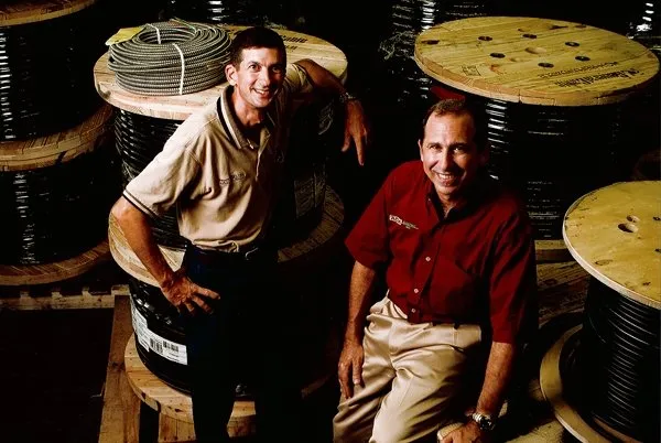 Slide of ACRA Electric