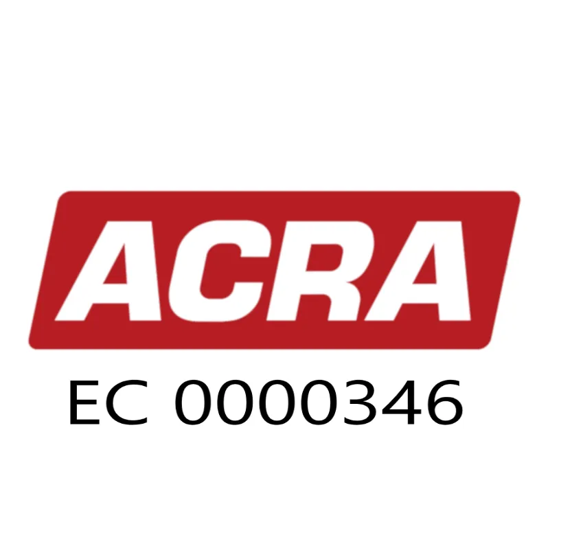 Slide of ACRA Electric