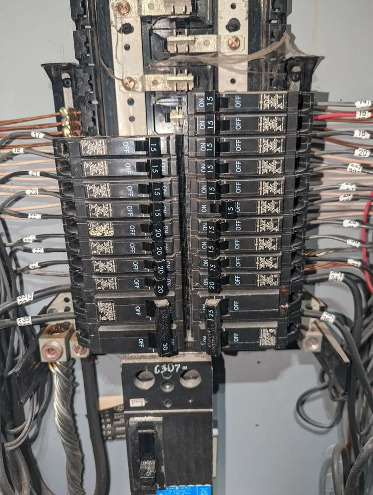 Slide of ACS Electrical