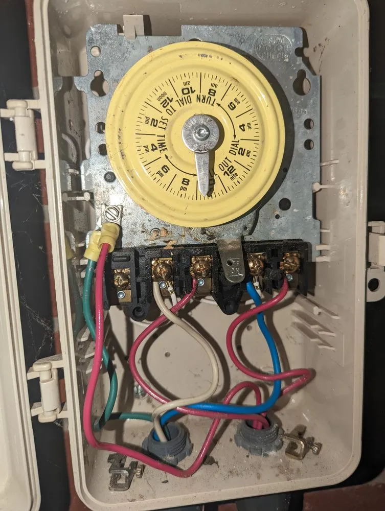 Slide of ACS Electrical