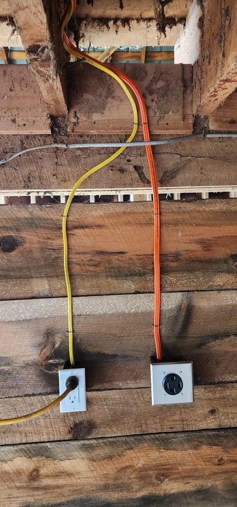 Slide of ACS Electrical