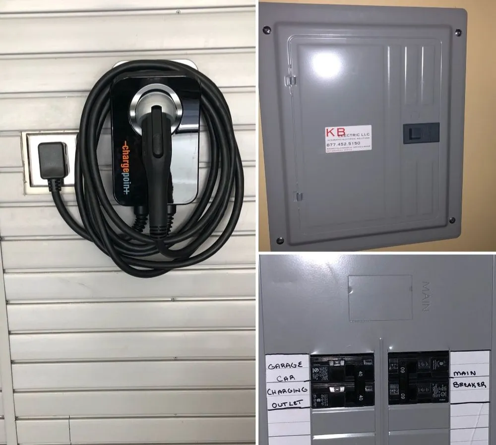 Slide of ACS Electrical