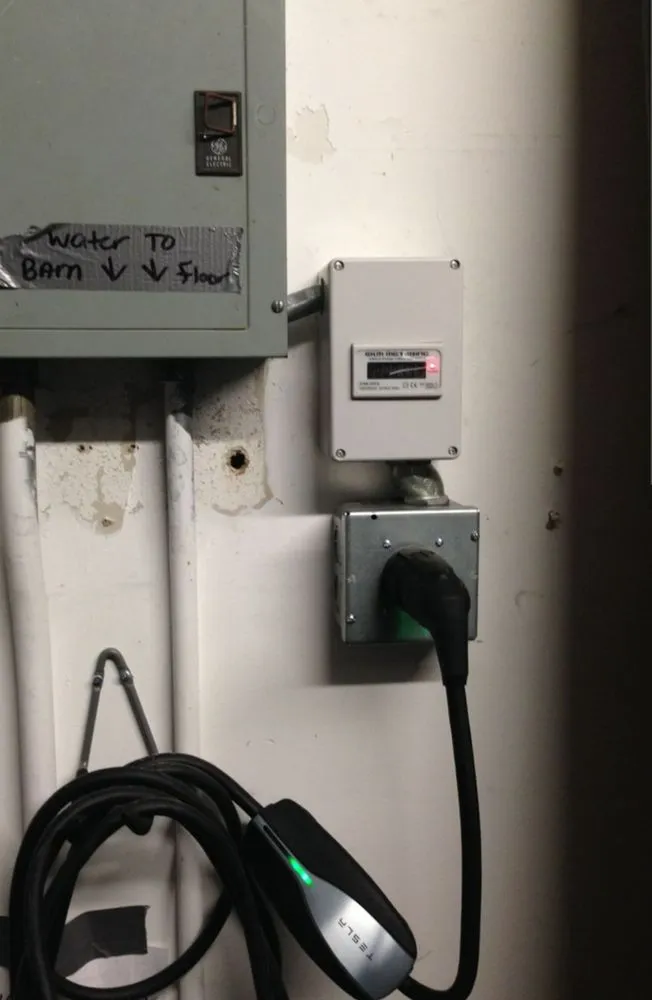 Slide of ACS Electrical