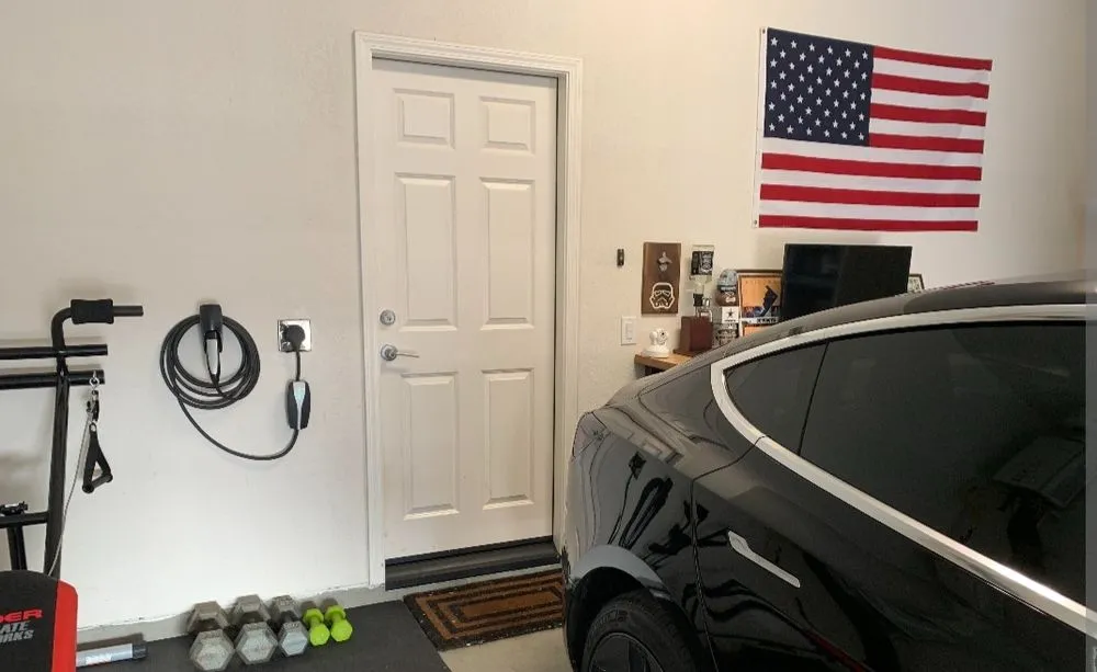 Certified electrician providing wiring installation in ,