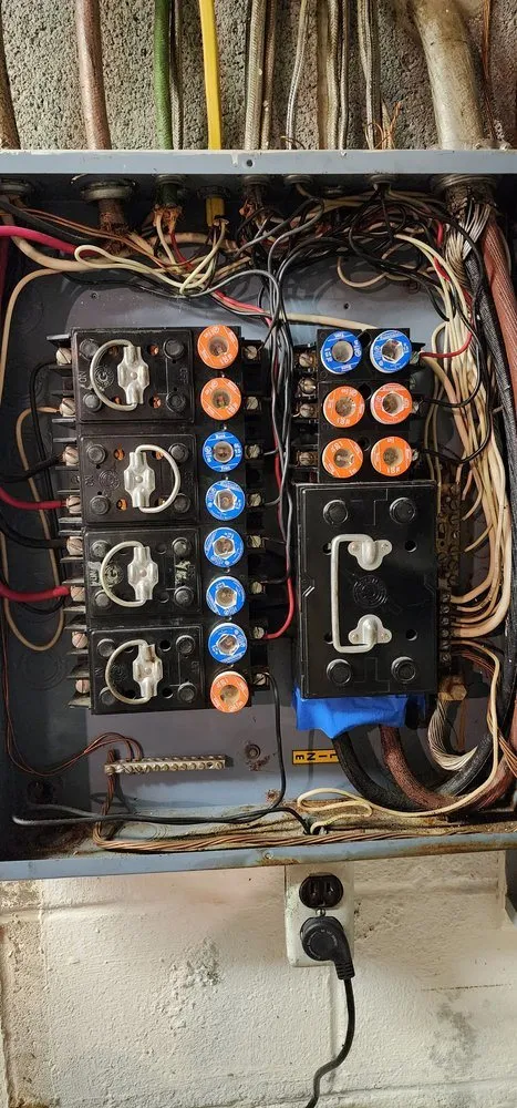 Slide of ACS Electrical