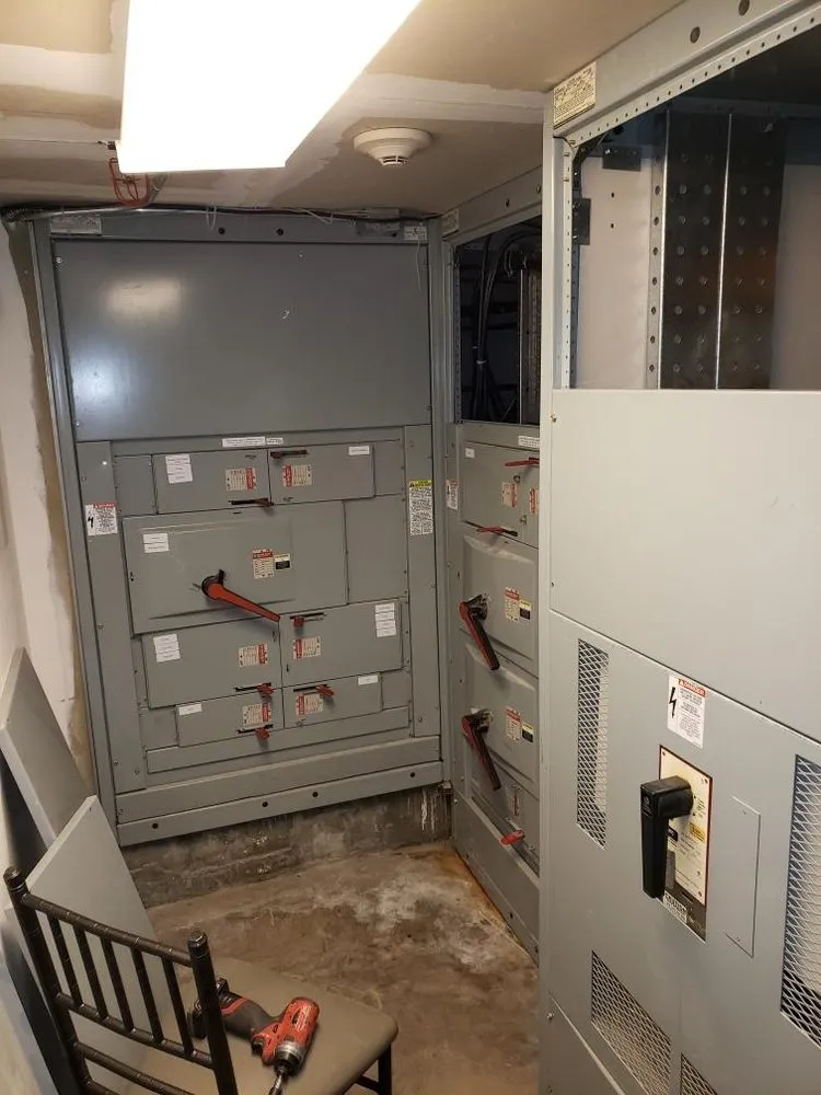 Slide of Acs Electrical Corp