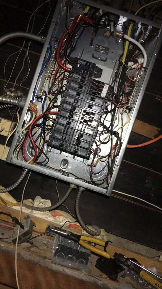 Slide of Acs Electrical Corp