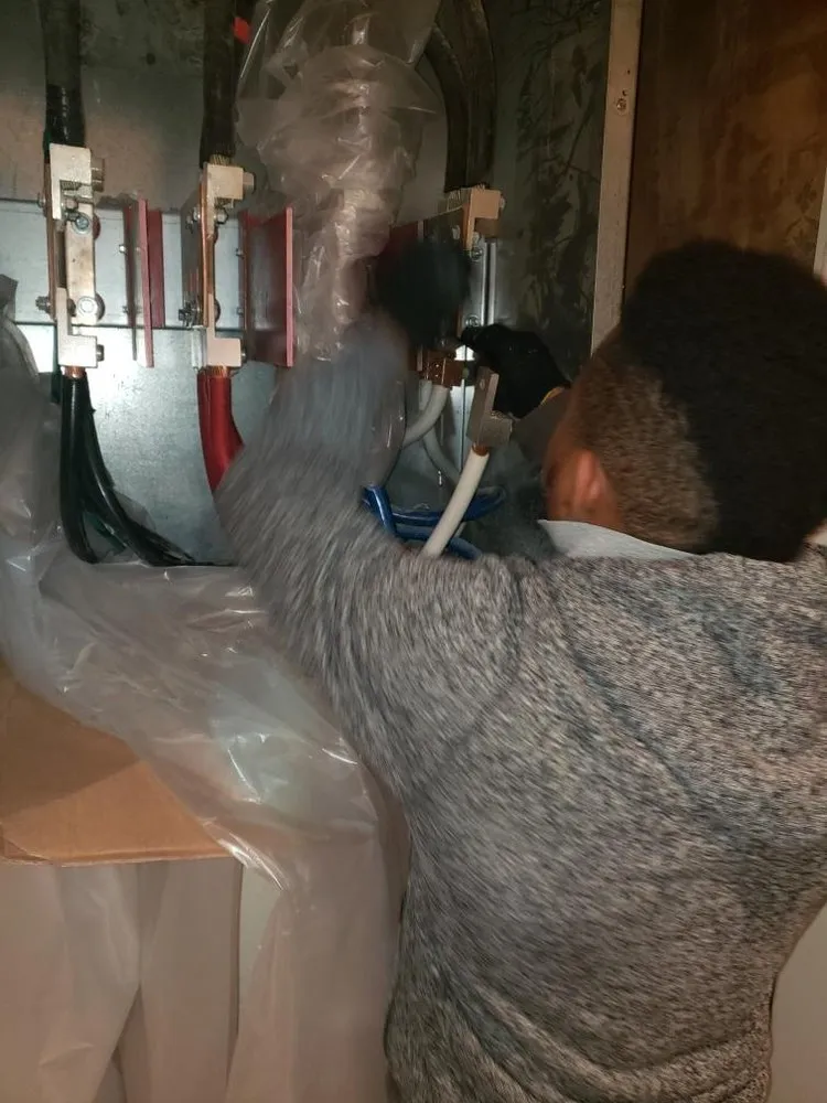 Slide of Acs Electrical Corp