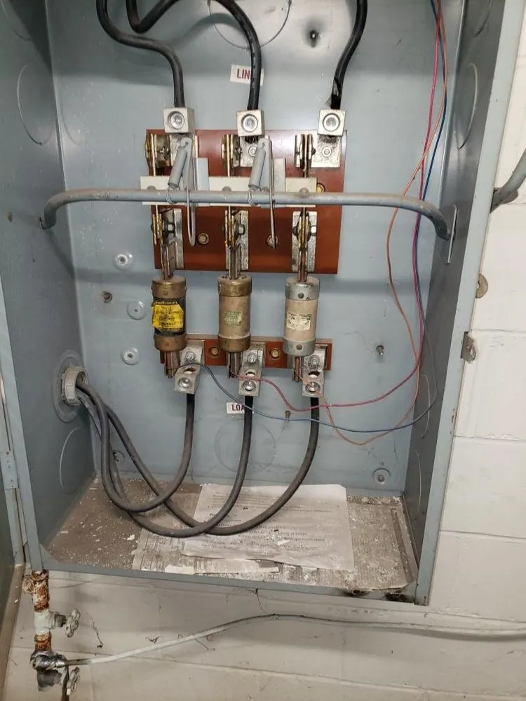 Slide of Acs Electrical