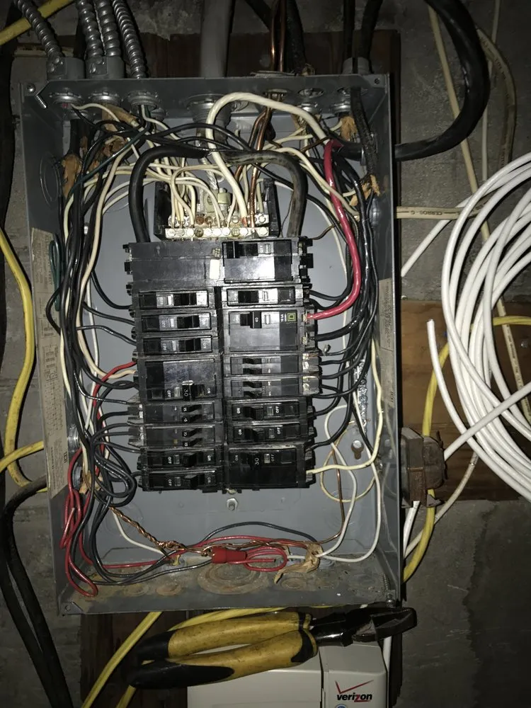 Slide of Acs Electrical