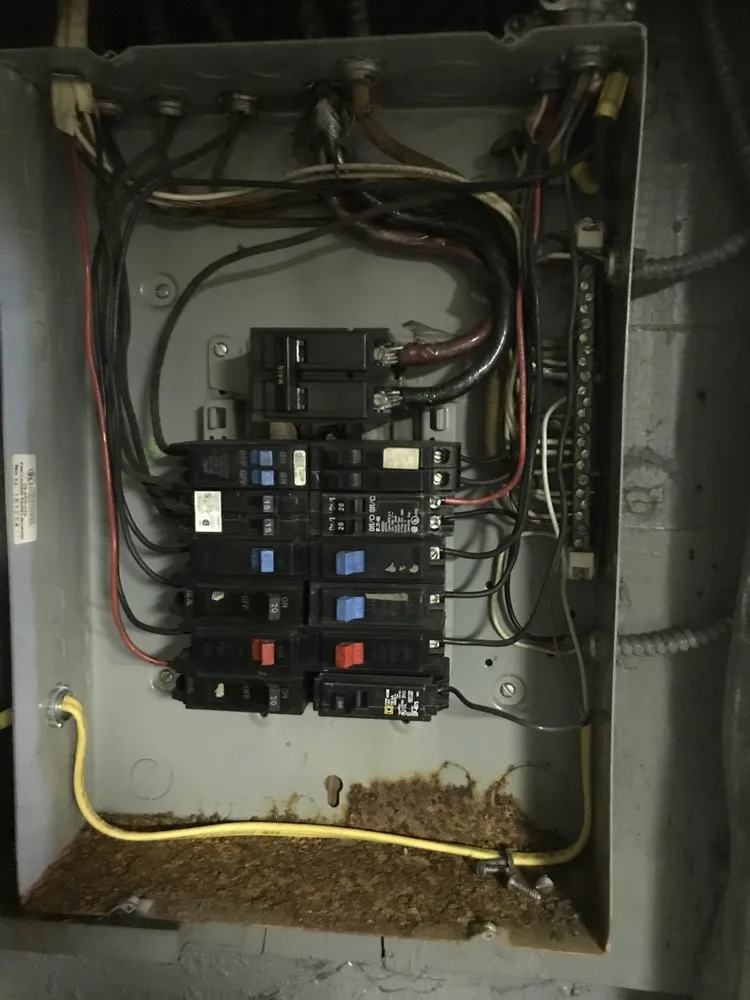 Slide of Acs Electrical