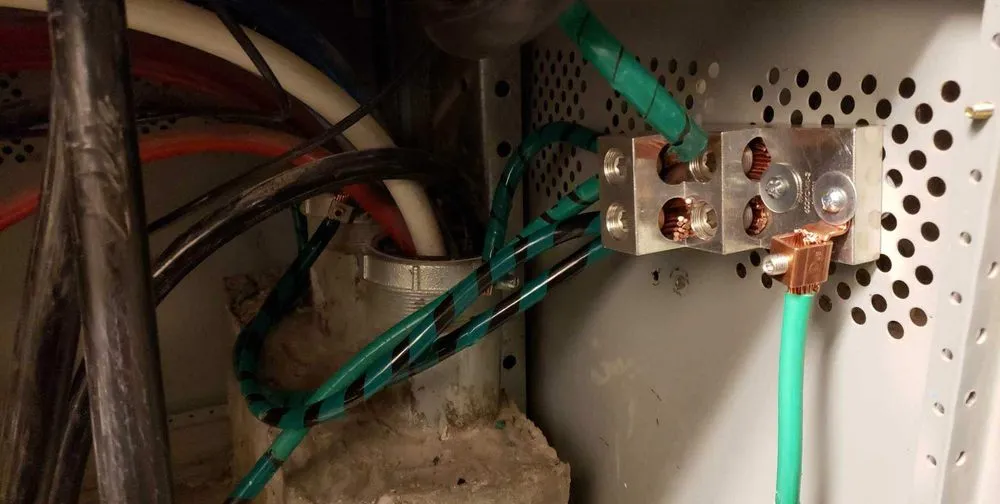 Slide of Acs Electrical