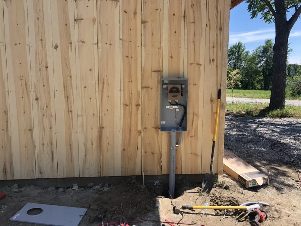 Slide of ACs Electrical