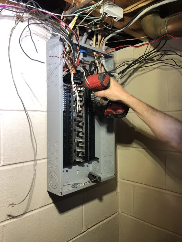 Slide of ACs Electrical