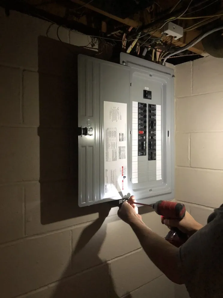 Slide of ACs Electrical