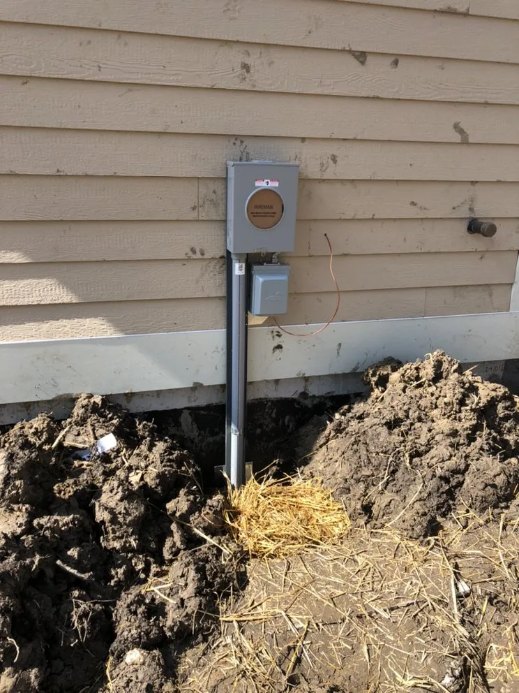 Slide of ACs Electrical