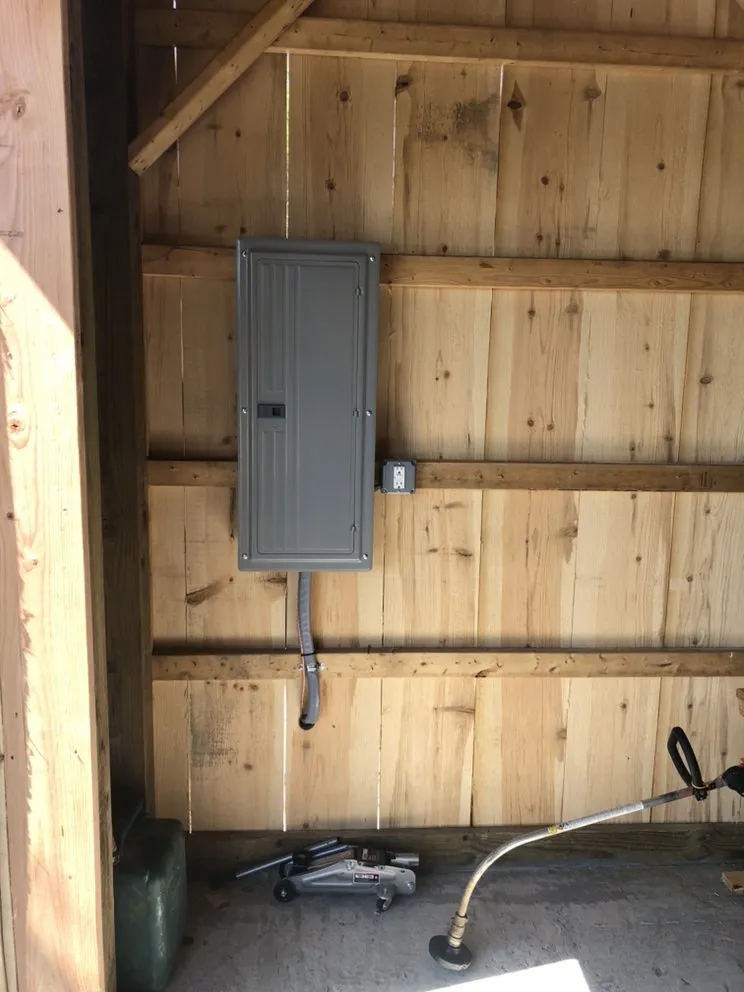 Slide of ACs Electrical