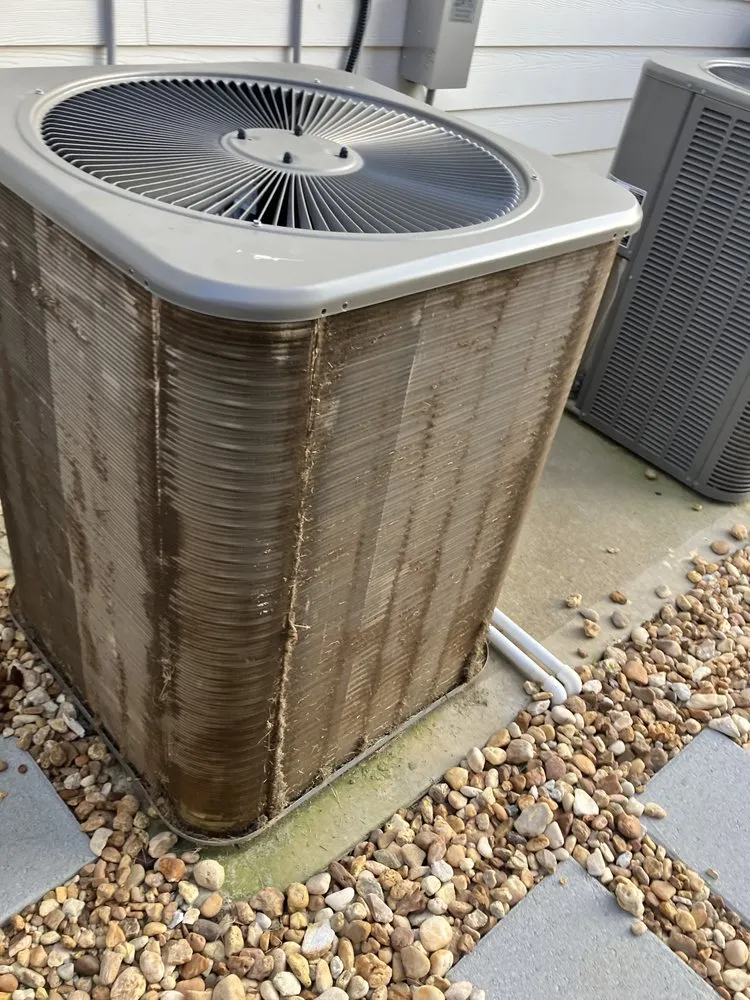Slide of AC's HVAC and Plumbing