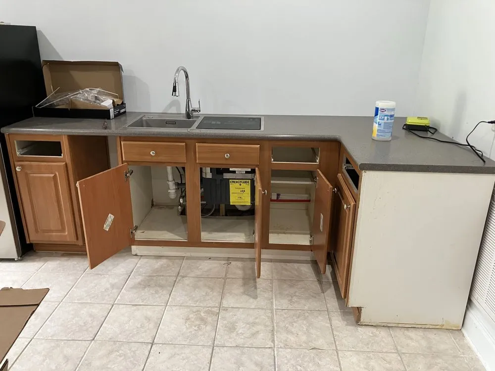 Slide of AC's HVAC and Plumbing