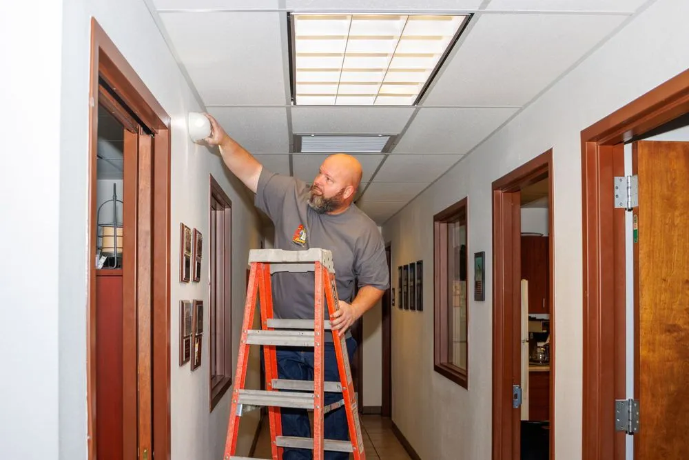 Slide of ACT Electric