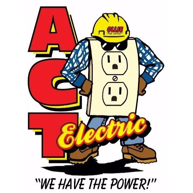 Slide of ACT Electric