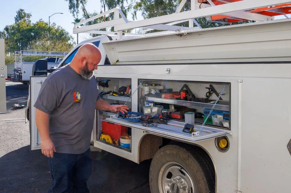 Slide of ACT Electric