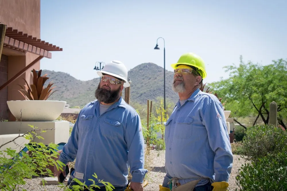 Slide of ACT Electric