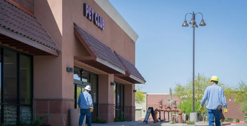 Slide of ACT Electric