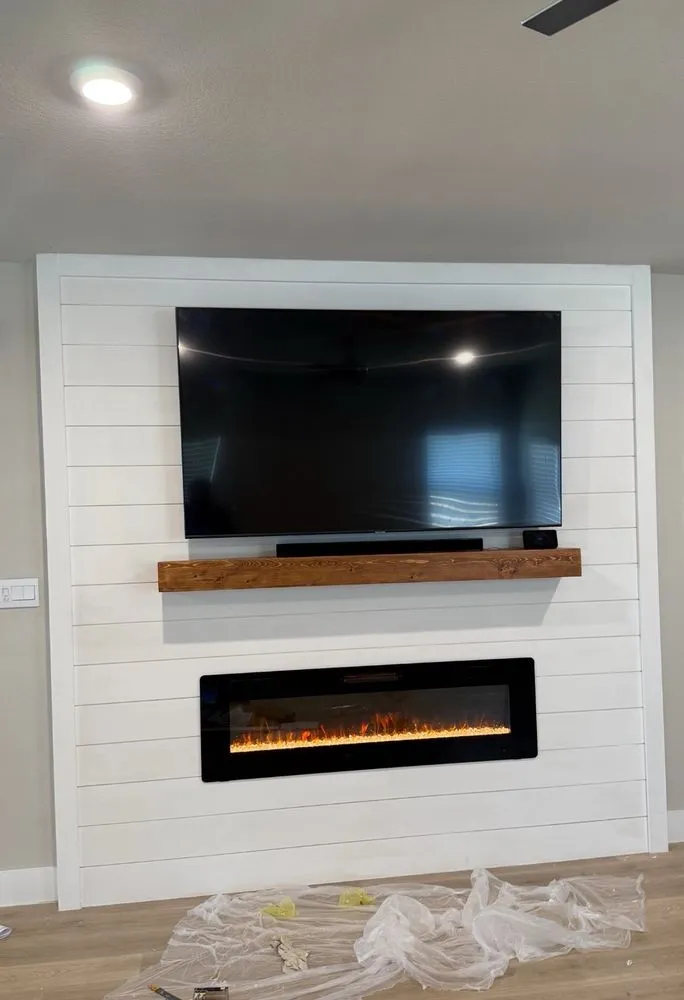 Slide of Act Fast Handy Work