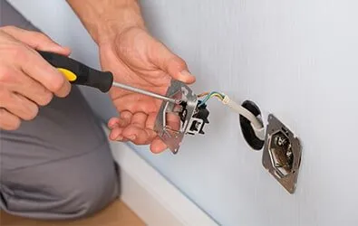 Licensed electrician providing electrical repair in St. Cloud, FL - Action Air & Electric