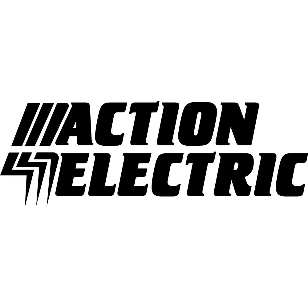 Slide of Action Electric