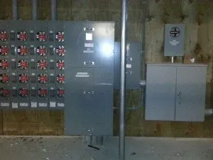 Slide of Action Electric