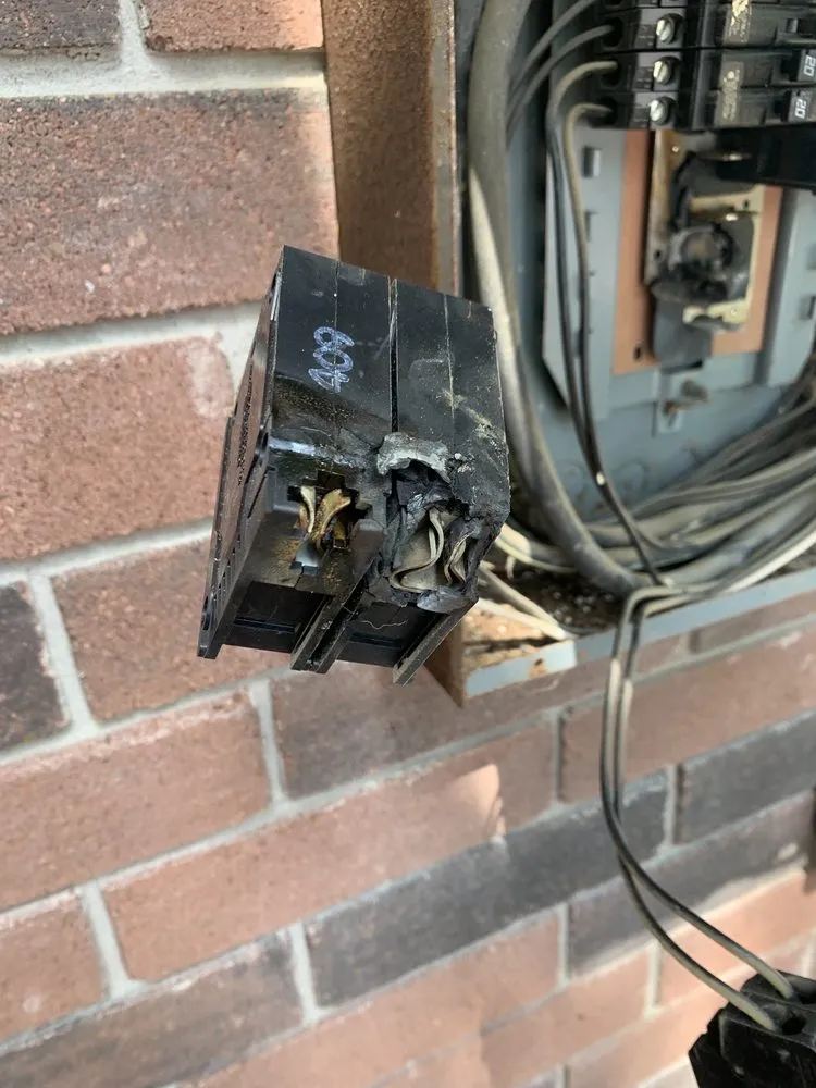 Slide of Action Electric