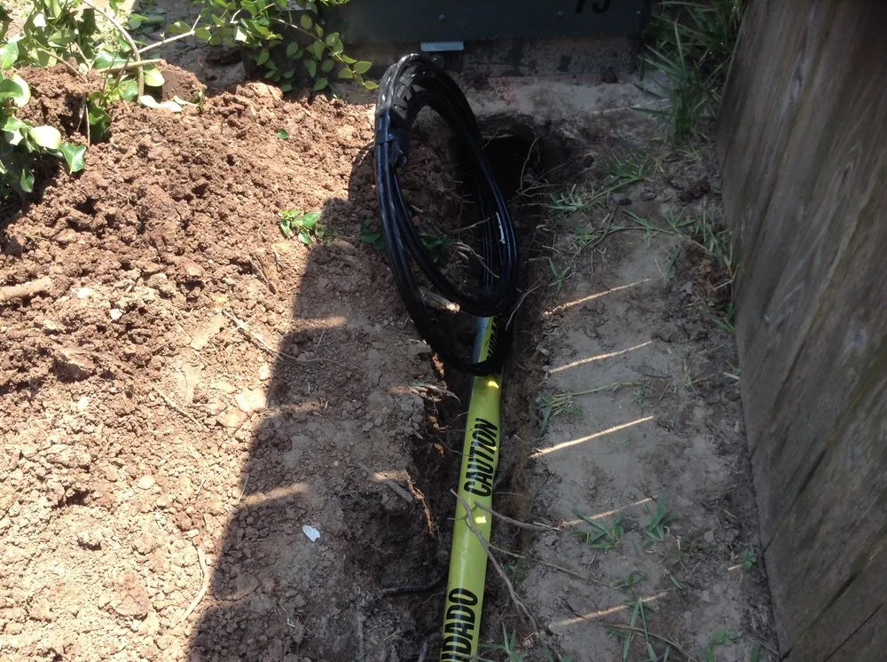 Slide of Action Electric