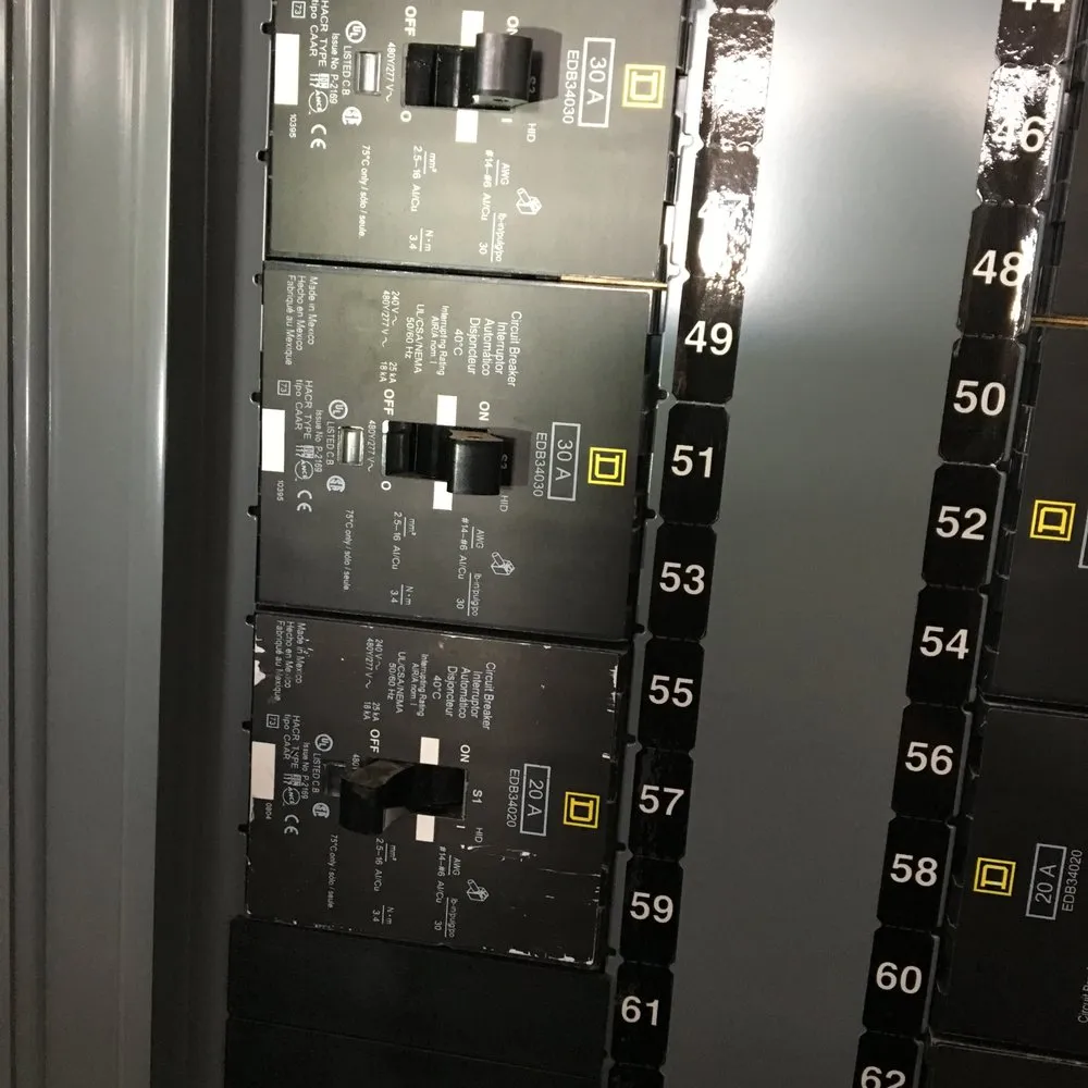 Slide of Action Electric