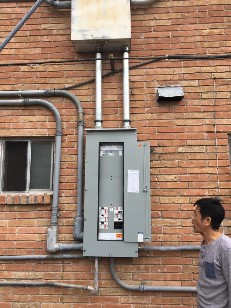 Slide of Action Electric